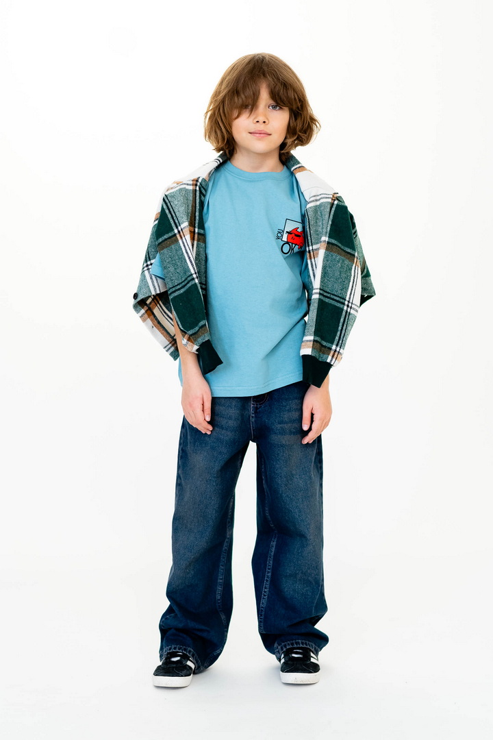 Джинси для хлопчика